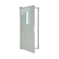 The Queen Of Quality Self Closing Fire Door Fire Resistance Steel Door